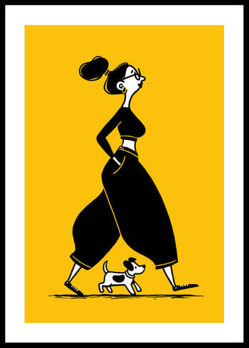 Plakat Stroll With Style