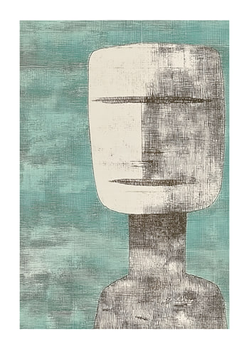 Poster Serene Presence