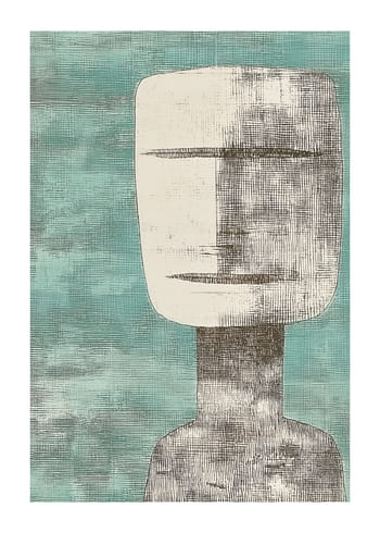 Poster Serene Presence