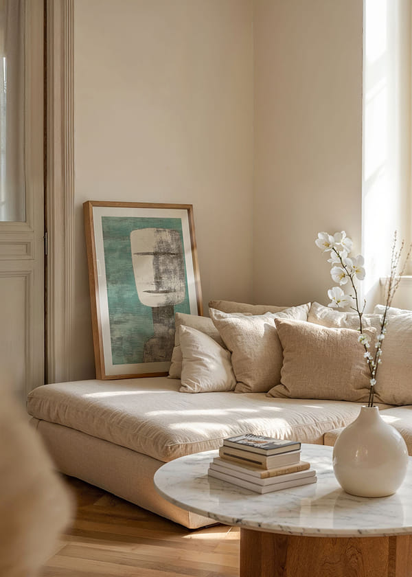 Juliste Serene Presence crossfade