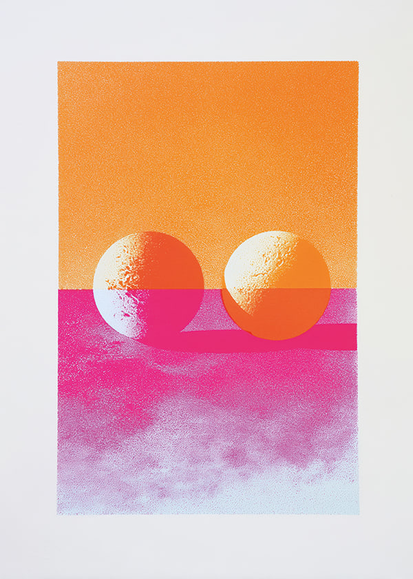 Póster Cosmic Duality