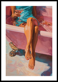 Une scène élégante qui capture la belle détente du luxe-0