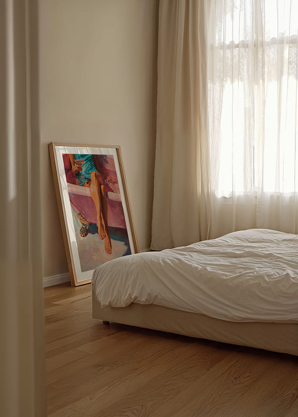 Poster Bathed In Bliss crossfade