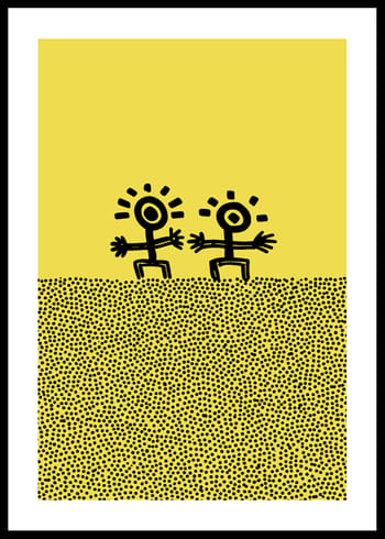 Plakat Playful Energies