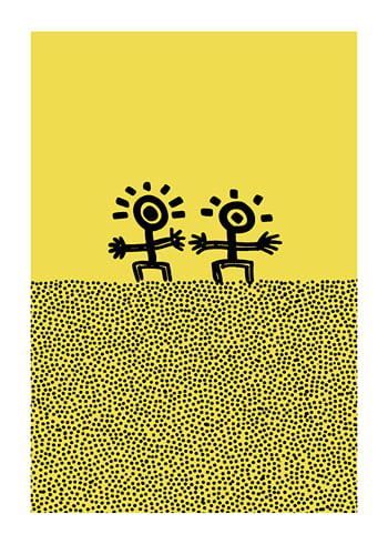 Poster Playful Energies