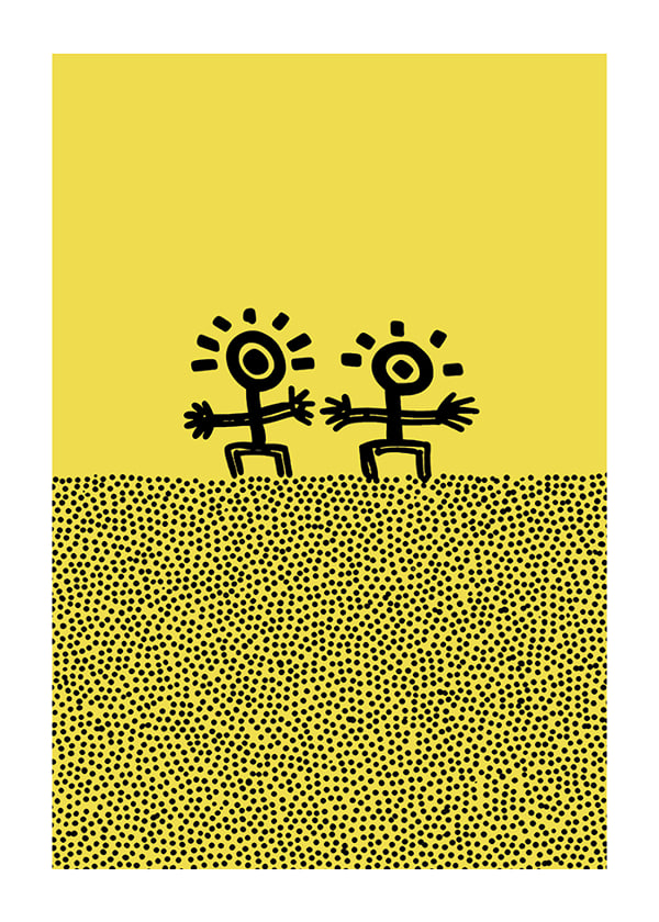Póster Playful Energies