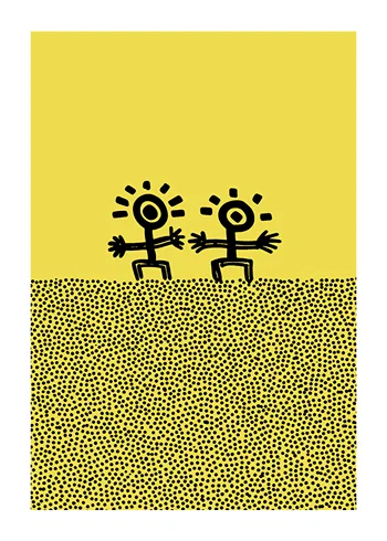 Poster Playful Energies