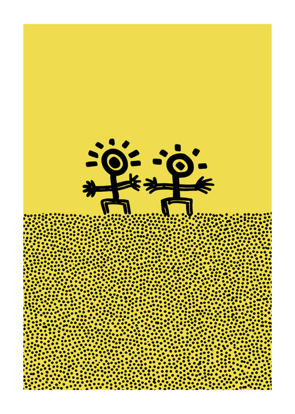 Poster Playful Energies