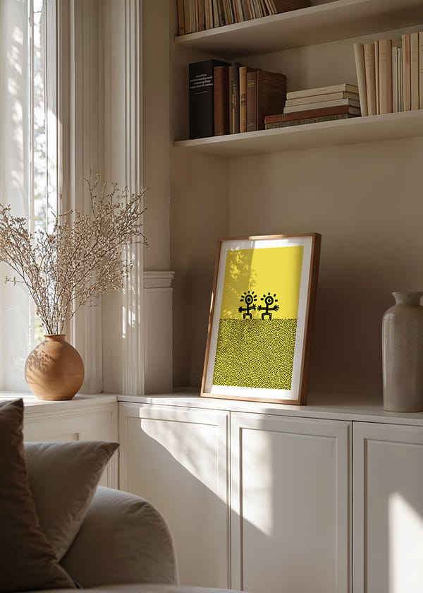 Poster Playful Energies crossfade