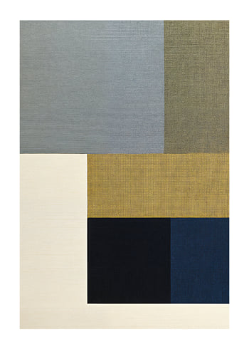 Plakat Abstract Dimensions