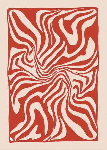 Poster Sublime Swirl