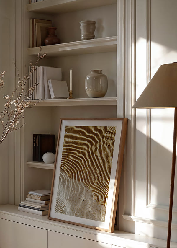 Juliste Illuminated Flow crossfade