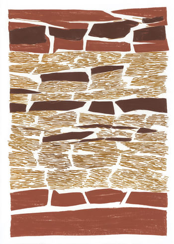 Plakat Earth Tapestry