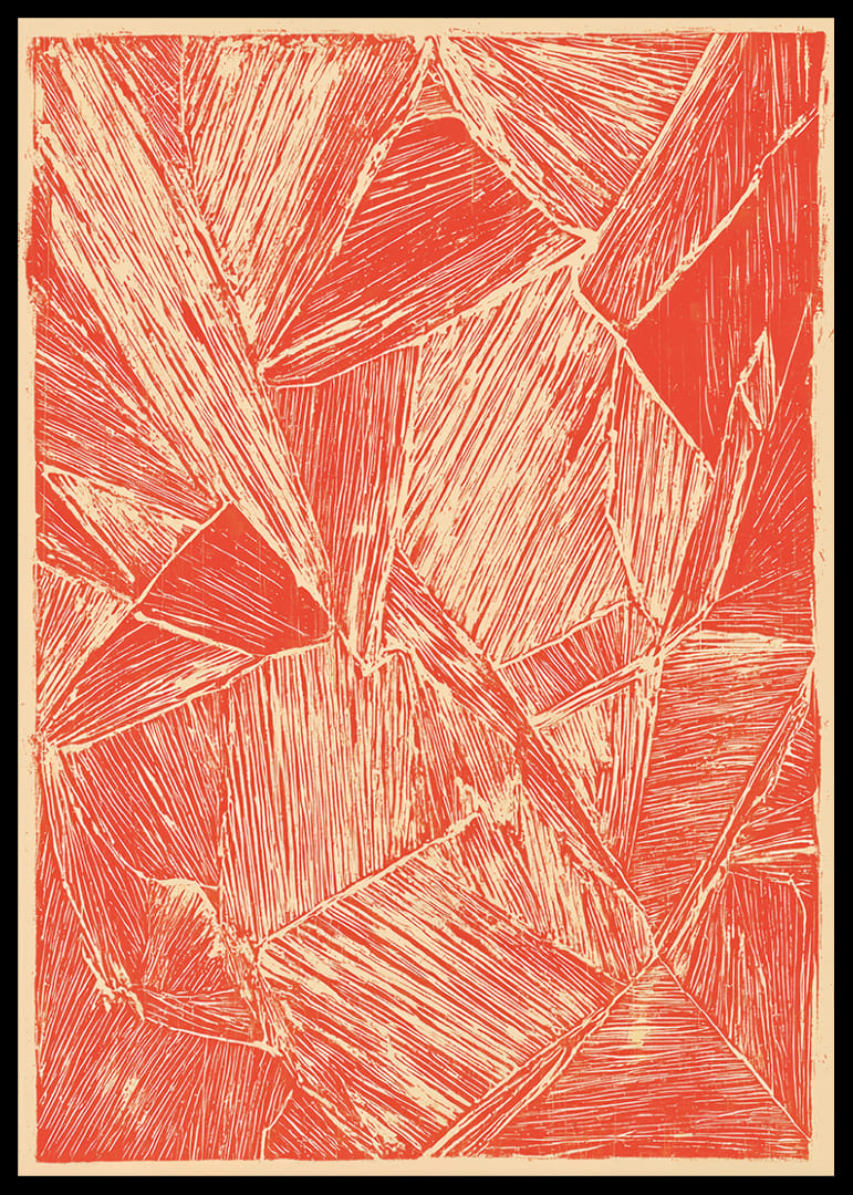 Textura dinámica en rojo intenso que llama la atención de inmediato.-12