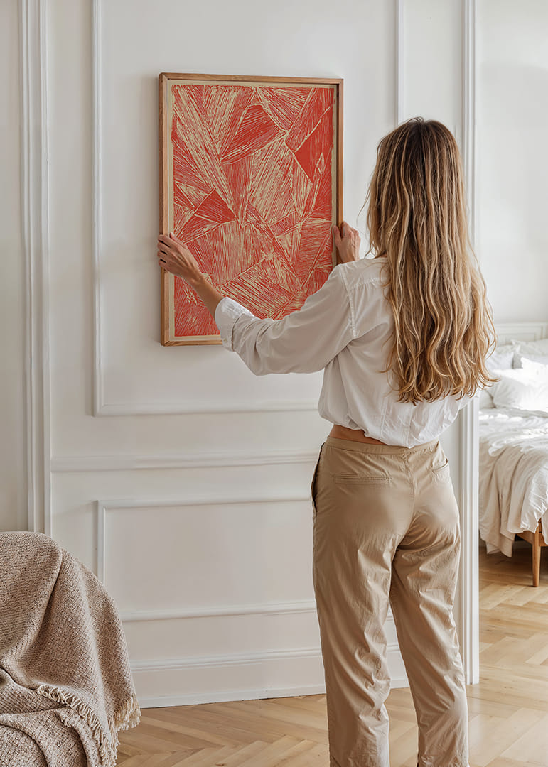 Textura dinámica en rojo intenso que llama la atención de inmediato.-12