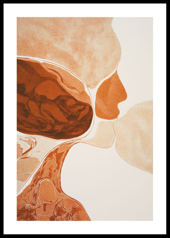 Poster Desert Whispers