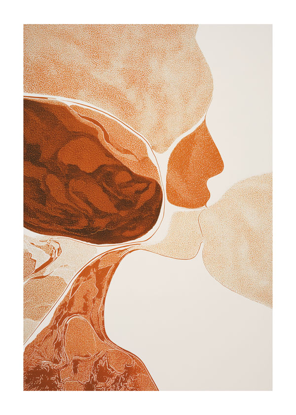 Juliste Desert Whispers