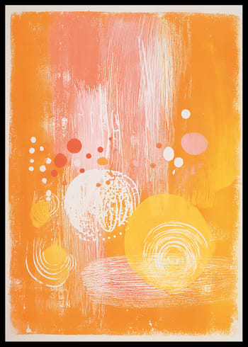 Juliste Sunset Symphony No1