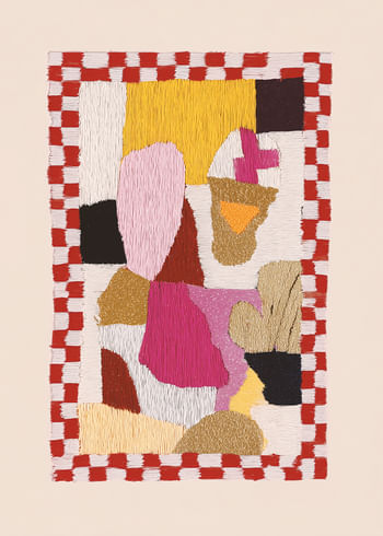 Poster Patchwork Dreams