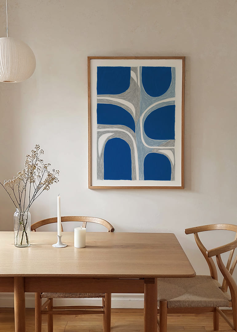 Este póster transmite una modernidad elegante y una armonía atemporal.-12