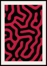 Livfulla linjer dansar i vibrerande kontraster-2