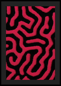 Livfulla linjer dansar i vibrerande kontraster-4