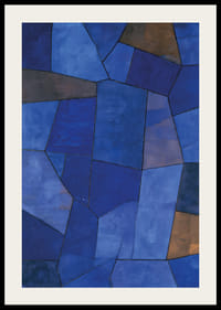 Blåtonernas symfoni skapar ett lugnt och stilfullt rum-2