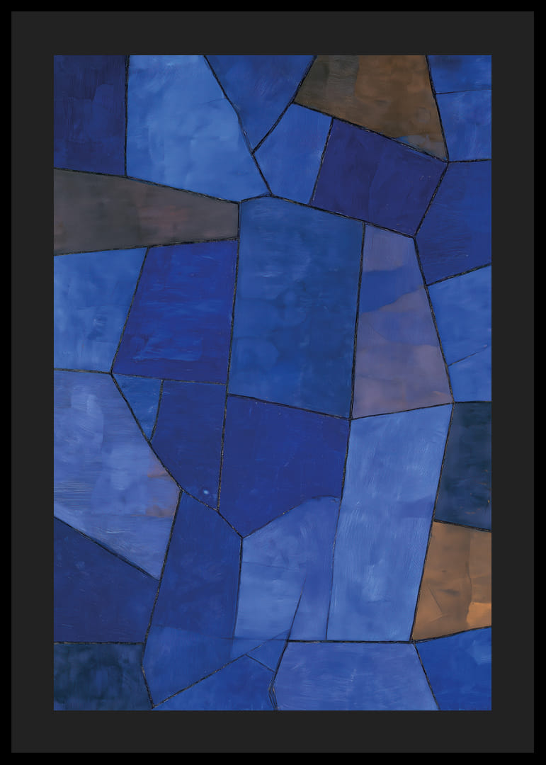 Blåtonernas symfoni skapar ett lugnt och stilfullt rum-12