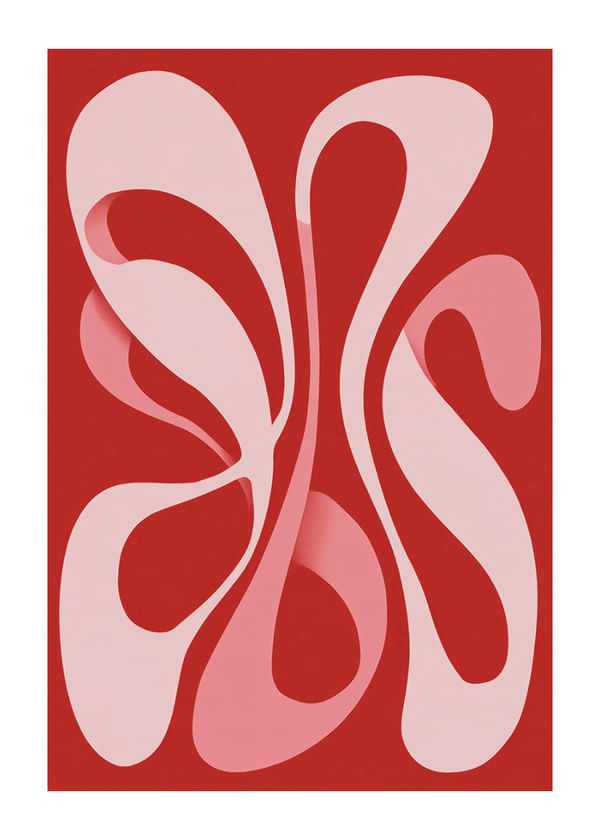 Juliste Velvet Waves