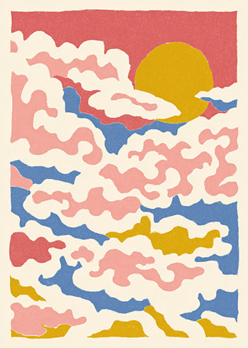 Poster Dreamy Dusk