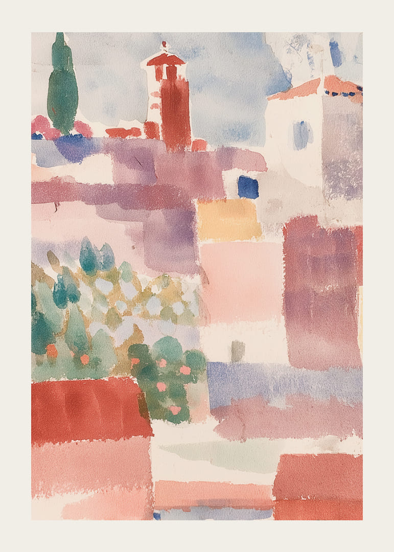 En solig blandning av pastellfärger skapar rofylld charm-12