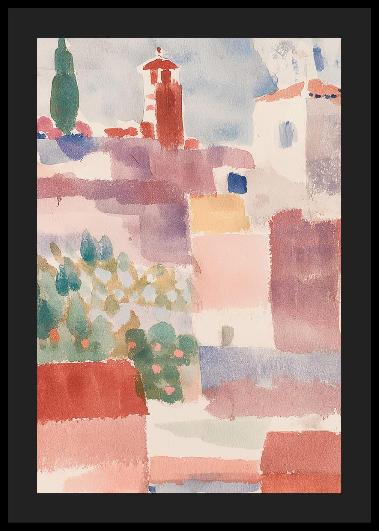 En solig blandning av pastellfärger skapar rofylld charm-12