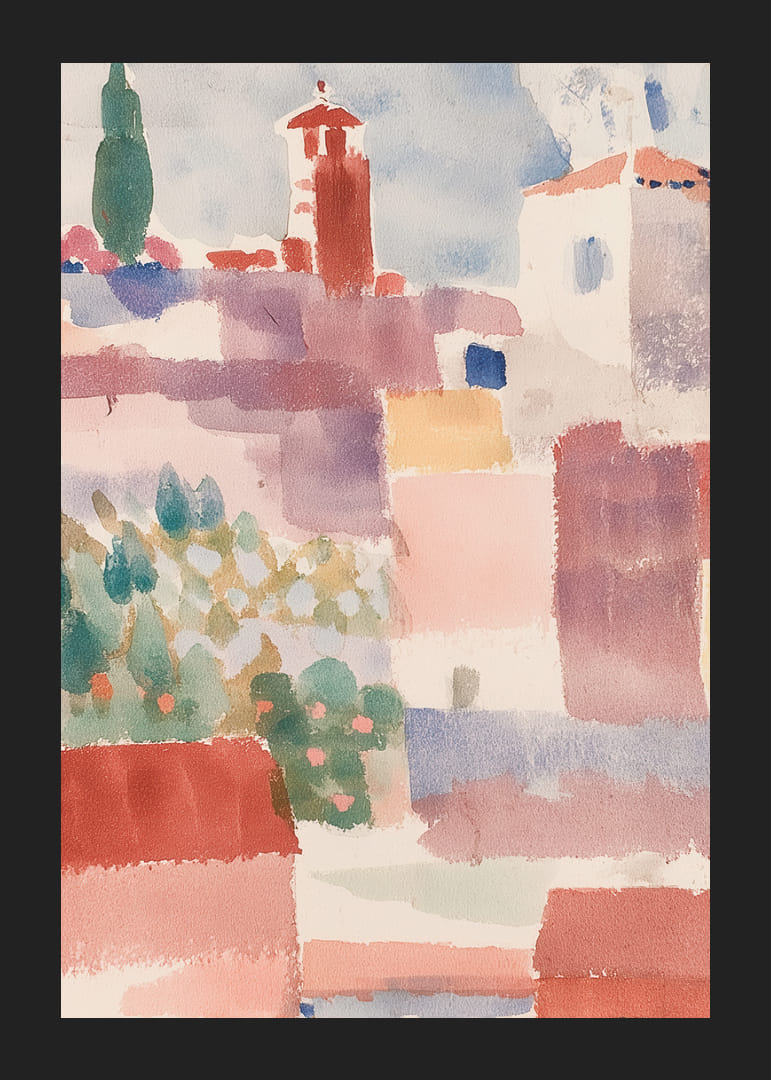 En solig blandning av pastellfärger skapar rofylld charm-12