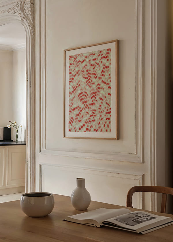 Juliste Vibrant Array crossfade