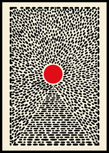 Póster Zenith Pulse