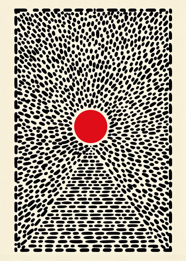 Póster Zenith Pulse