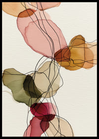 Aventura en colores otoñales con líneas gráciles y tonos suaves-2