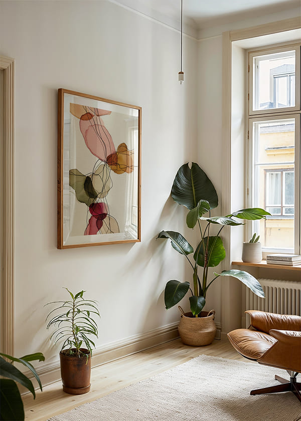 Juliste Autumnal Reverie crossfade