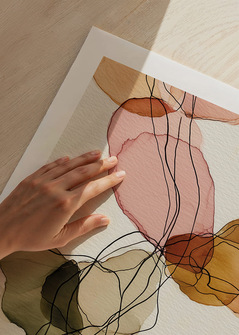 Aventura en colores otoñales con líneas gráciles y tonos suaves-12