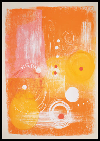 Poster Sunset Symphony No2