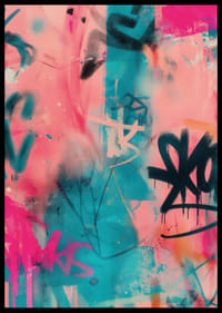 Dinamikus színek egy városi graffiti világban-2