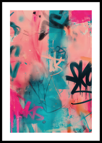 Poster Street Dreams