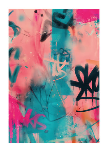 Poster Street Dreams