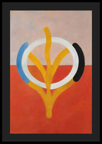 Färgglada former skapar en känsla av balans och harmoni-4