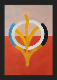 Färgglada former skapar en känsla av balans och harmoni-5