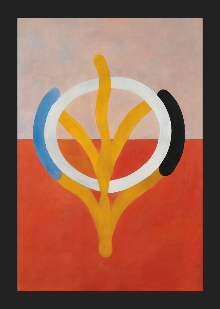 Färgglada former skapar en känsla av balans och harmoni-12