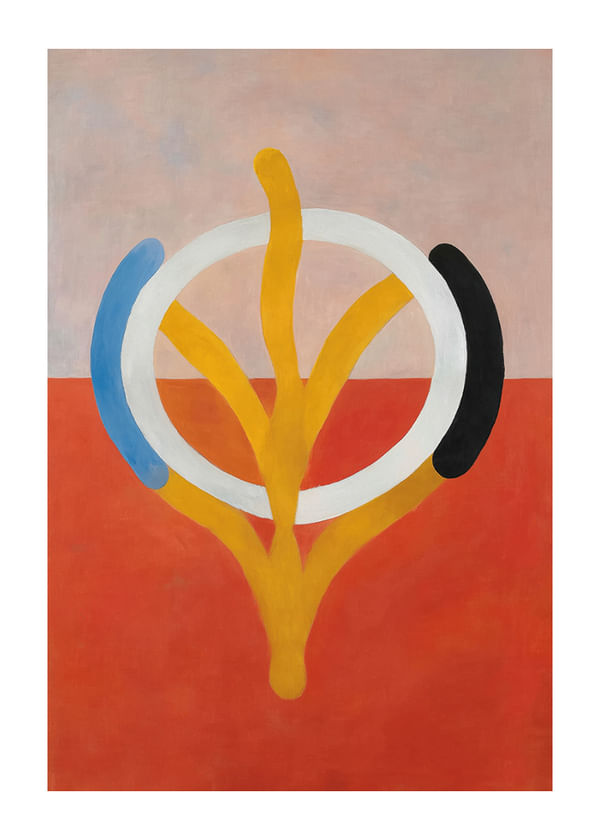 Affiche Dynamic Equilibrium