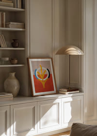 A színes formák egyensúlyt és harmóniát teremtenek-4