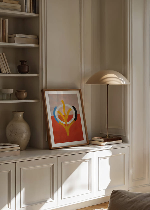 Affiche Dynamic Equilibrium crossfade