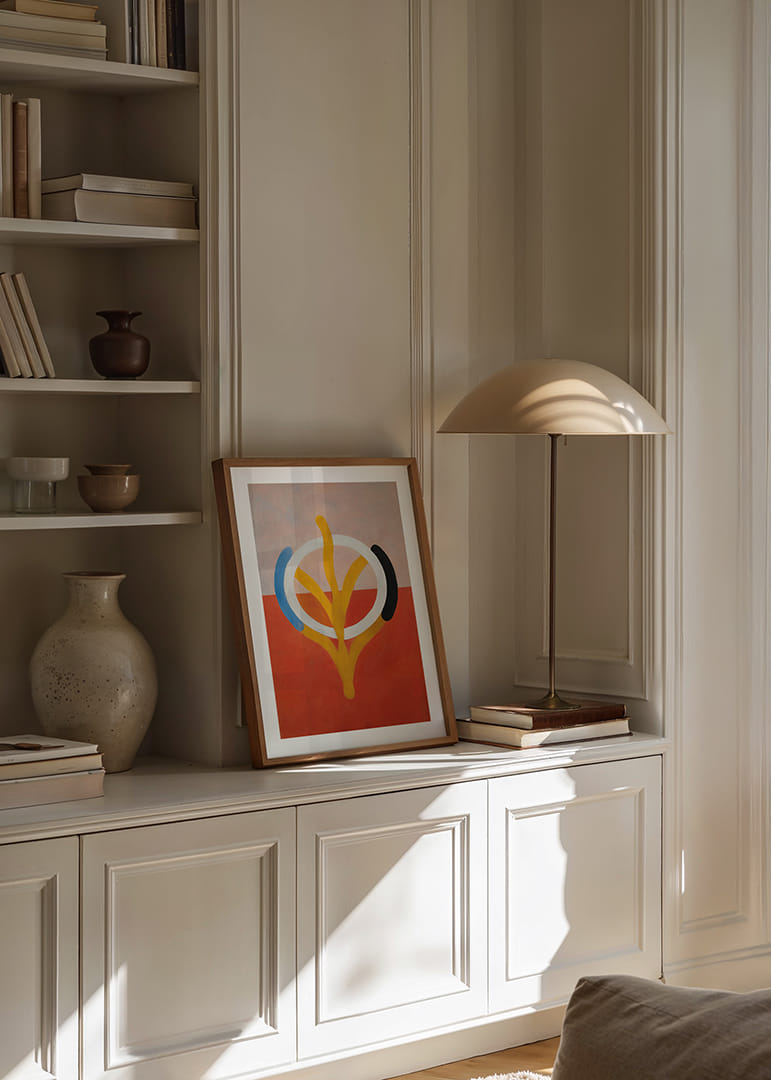 A színes formák egyensúlyt és harmóniát teremtenek-12